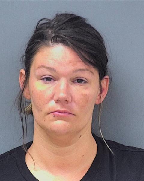 Mugshot of AMBER ROSE EDWARDS
