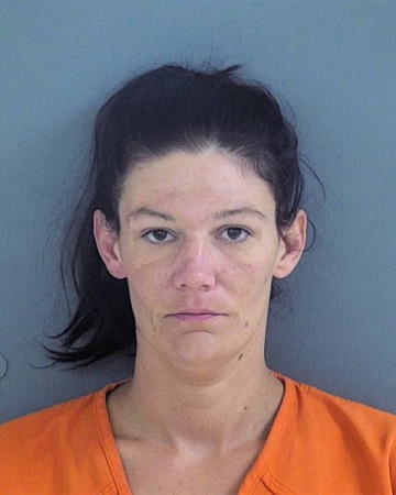 Mugshot of AMBER ROSE EDWARDS
