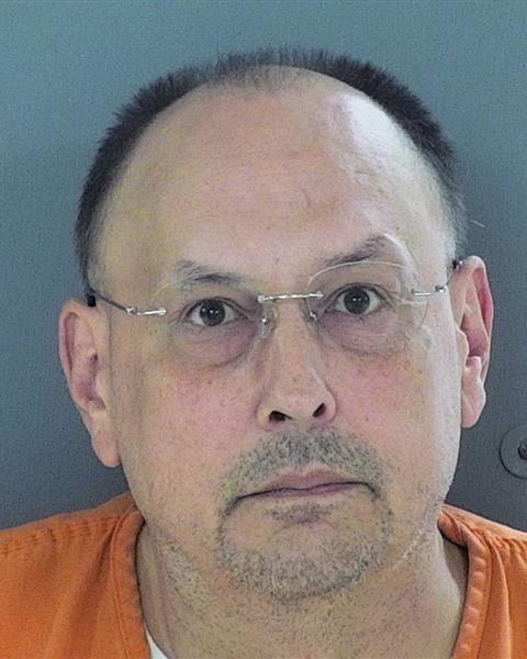 Mugshot of BRENT IVAN BERG
