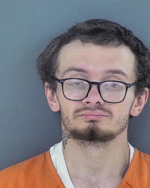 Mugshot of NATHANIEL RHYAN EVERETT