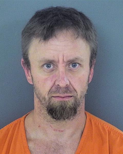 Mugshot of ERIC MICHAEL HARTMAN