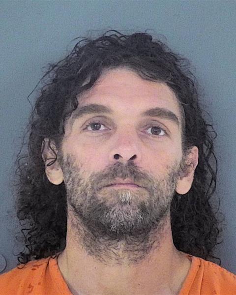 Mugshot of TRAVIS JACOB EGGEMAN