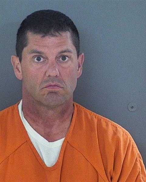 Mugshot of RICHARD FRANK SCHIMMEL