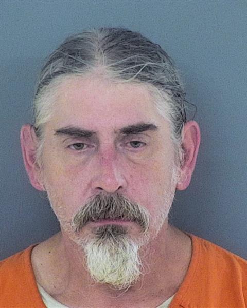Mugshot of JAMES D BELANGER