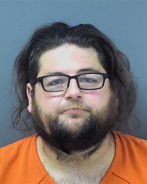 Mugshot of RUSSELL GORDON CHRISTENSON