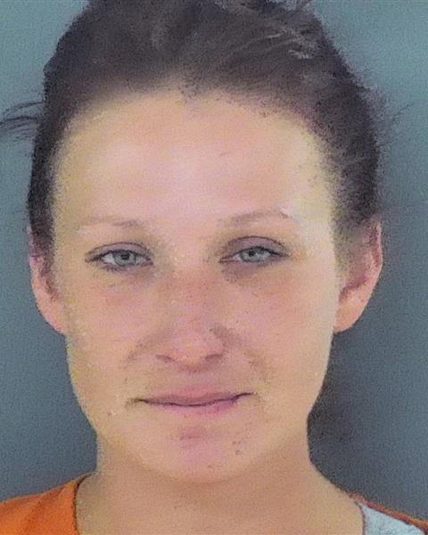 Mugshot of SHAUNA SUE KLAWITER