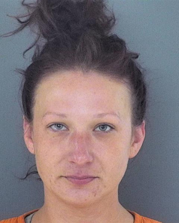 Mugshot of SHAUNA SUE KLAWITER