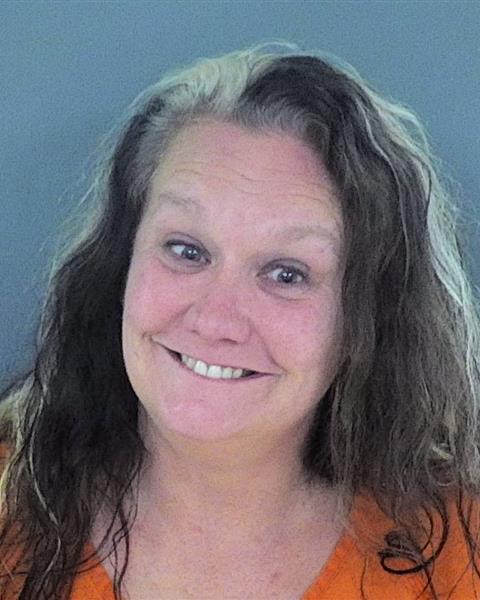 Mugshot of KRISTINA HELENE TRZEBIATOWSKI