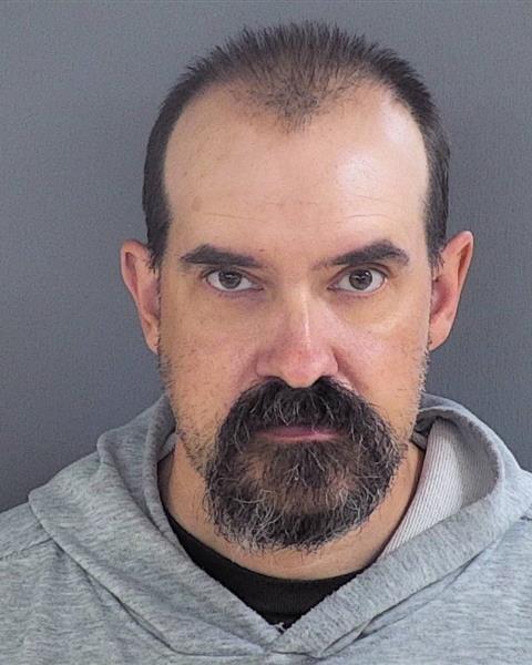 Mugshot of JEREMY JAMES DODGE