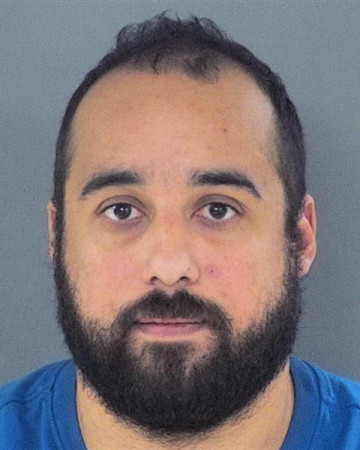 Mugshot of STEFAN NICHOLAS HOGUE