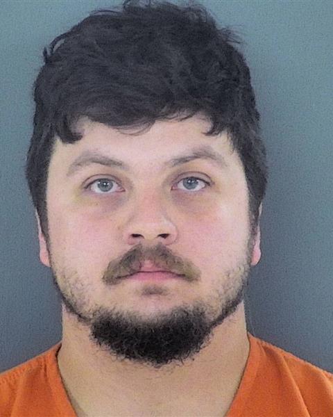 Mugshot of ALEX JAMES IGNARSKI