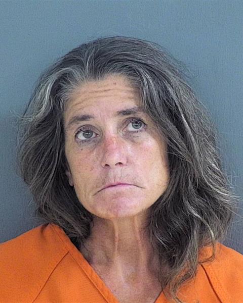 Mugshot of AMY REBECCA BOWMAN