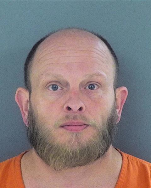 Mugshot of DAVID MICHAEL RICHARDS