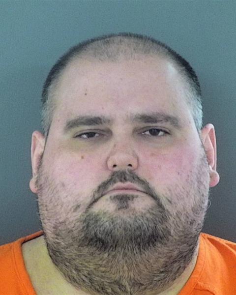 Mugshot of JONATHAN JOSEPH KOZAK