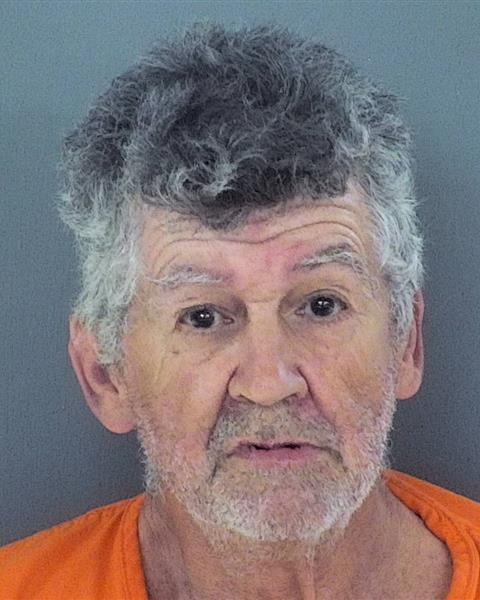 Mugshot of GARY LEE JONES
