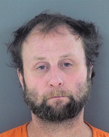 Mugshot of RAYMOND FREDRICK III HAKES