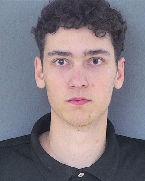 Mugshot of JOSHUA THOMAS BRADLEY CLARK