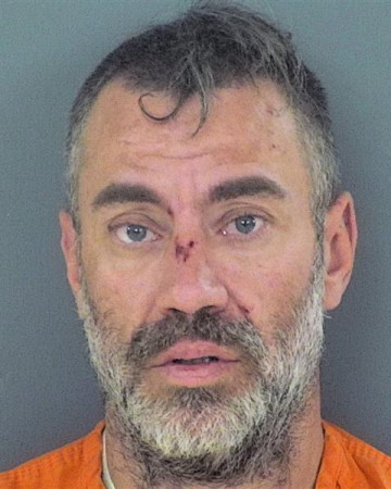 Mugshot of SHAWN RAY WALTERS
