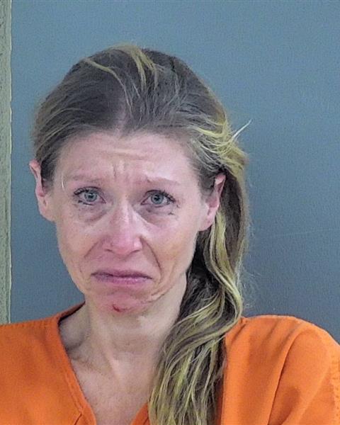 Mugshot of SARA MEYER FINAZZO