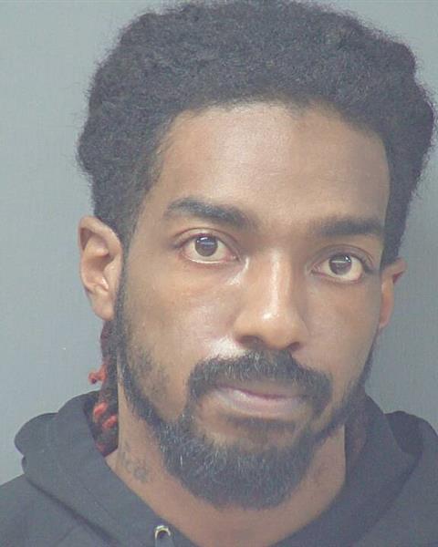 Mugshot of JAMES KEONTISE MCBRIDE