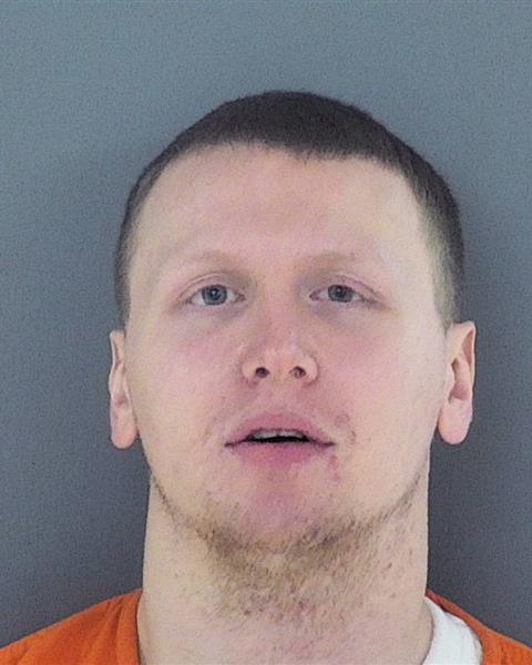 Mugshot of TYLER JOHN THORNBY