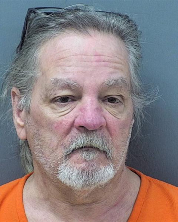 Mugshot of KARL ROBERT JOHNSON
