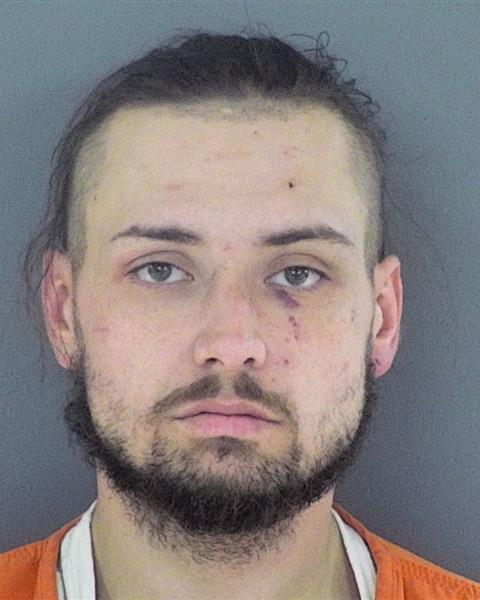 Mugshot of KEENEN ANTHENY VEZINA