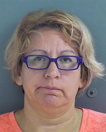 Mugshot of MELISSA JEAN POTTS