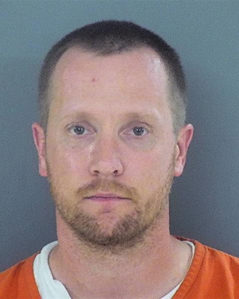 Mugshot of MICHAEL RYAN BJERKE