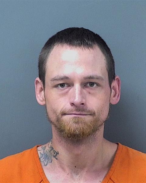 Mugshot of TIMOTHY PAUL DICKINSEN