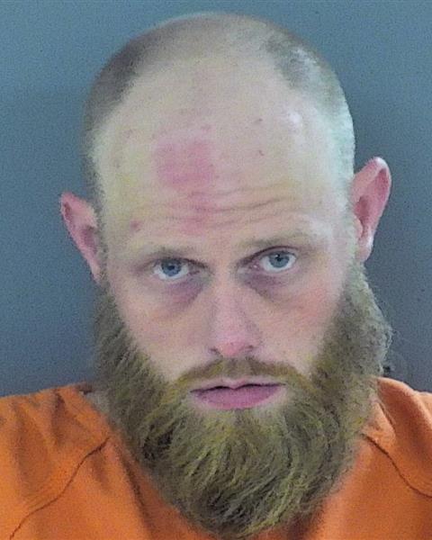Mugshot of SHANE DEAN HOLMES