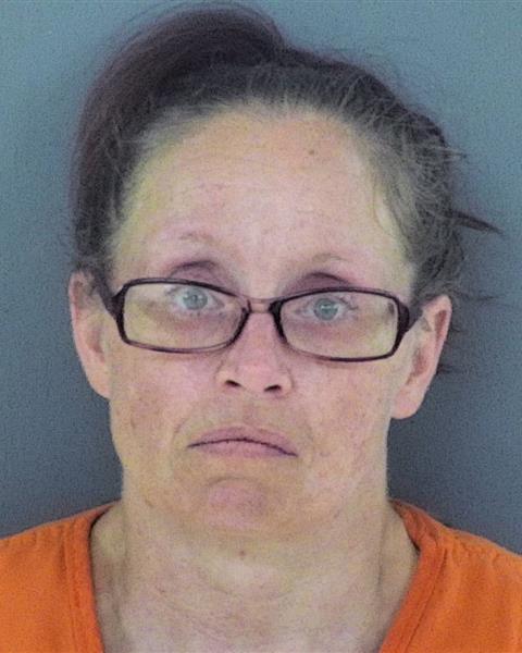 Mugshot of ASHLEY LYNN BOETTCHER