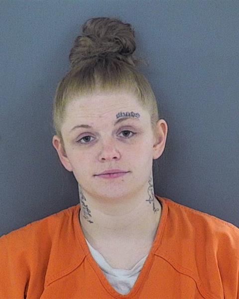 Mugshot of MONEKIA RAY BENSON MCNULTY