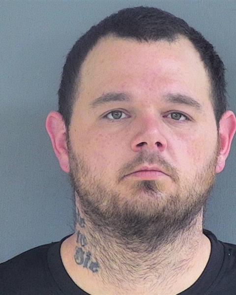 Mugshot of MATTHEW SCOTT JOHNSON
