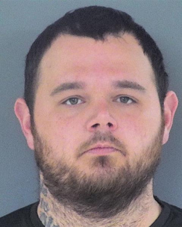 Mugshot of MATTHEW SCOTT JOHNSON