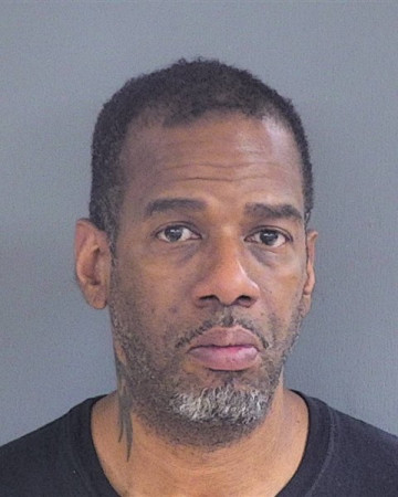 Mugshot of BRYAN KEITH RANSON