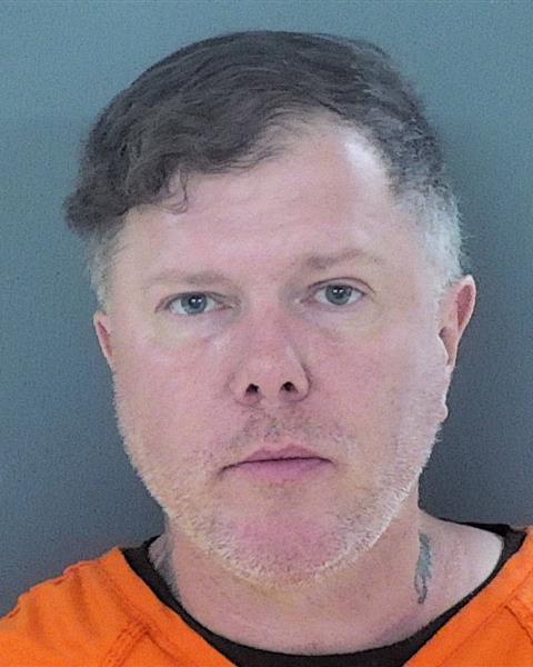 Mugshot of KELLY PATRICK BYRNES