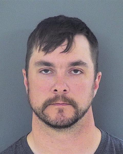Mugshot of RYAN DAVID ANDERSON