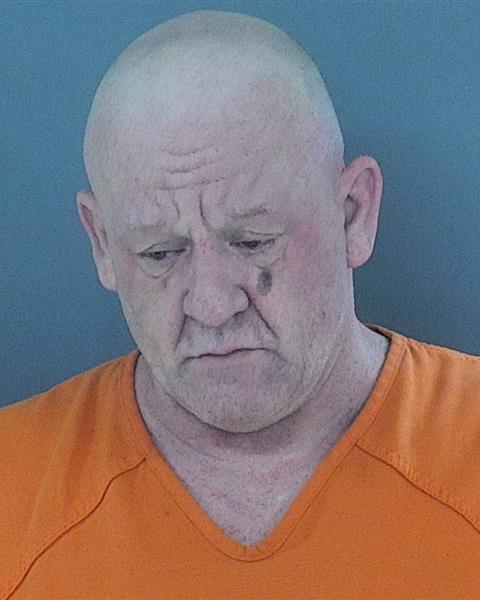 Mugshot of CHAD PETE HOFFSTATTER