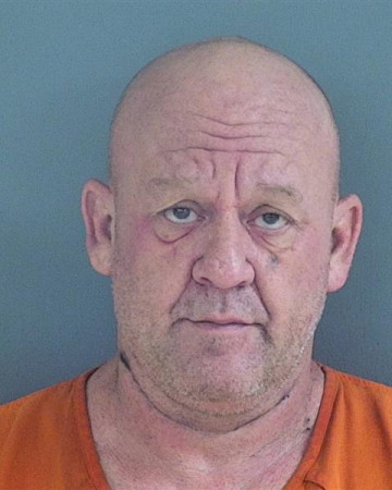 Mugshot of CHAD PETE HOFFSTATTER