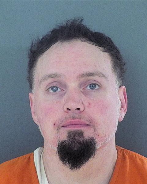 Mugshot of DEWITT JOSEPH WIDNER
