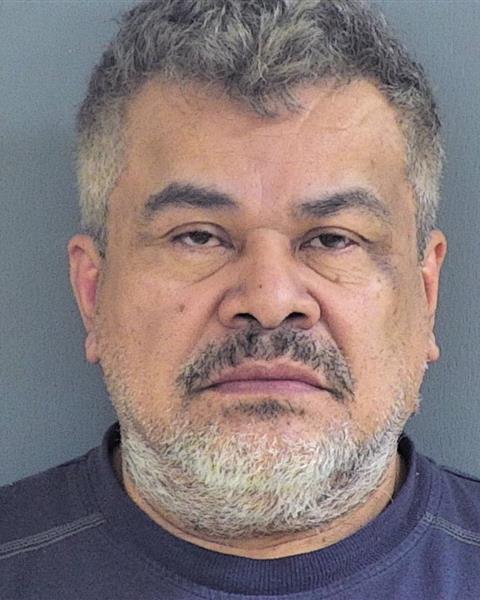 Mugshot of MARCOS PADRES REYNA