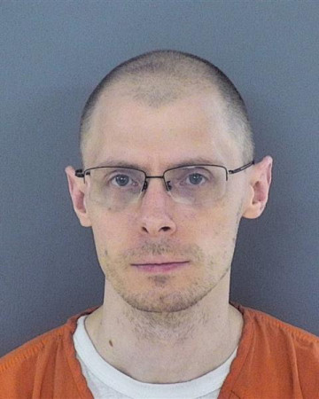 Mugshot of DUSTIN EARL HEWITT