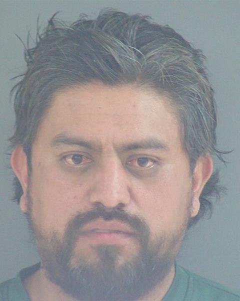 Mugshot of OSCAR SANDOVALMAYORGA