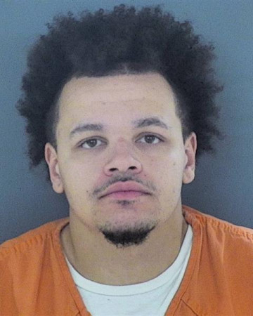Mugshot of ISAAC ANTHONY LUNGELOW
