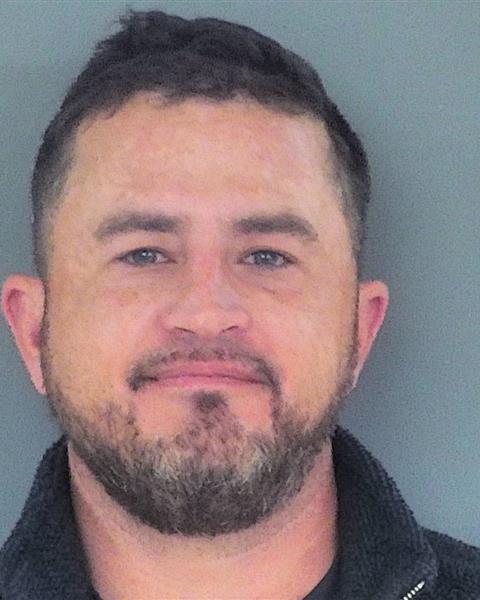 Mugshot of TYLER TIMOTHY BROWN