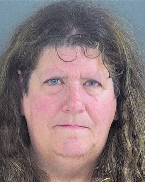 Mugshot of JENNIFER LYNN CALKINS