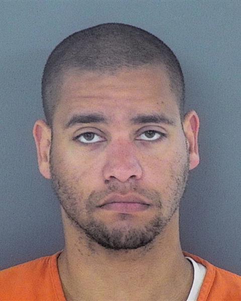 Mugshot of GREGGORY MARSHALL JR SHIVER