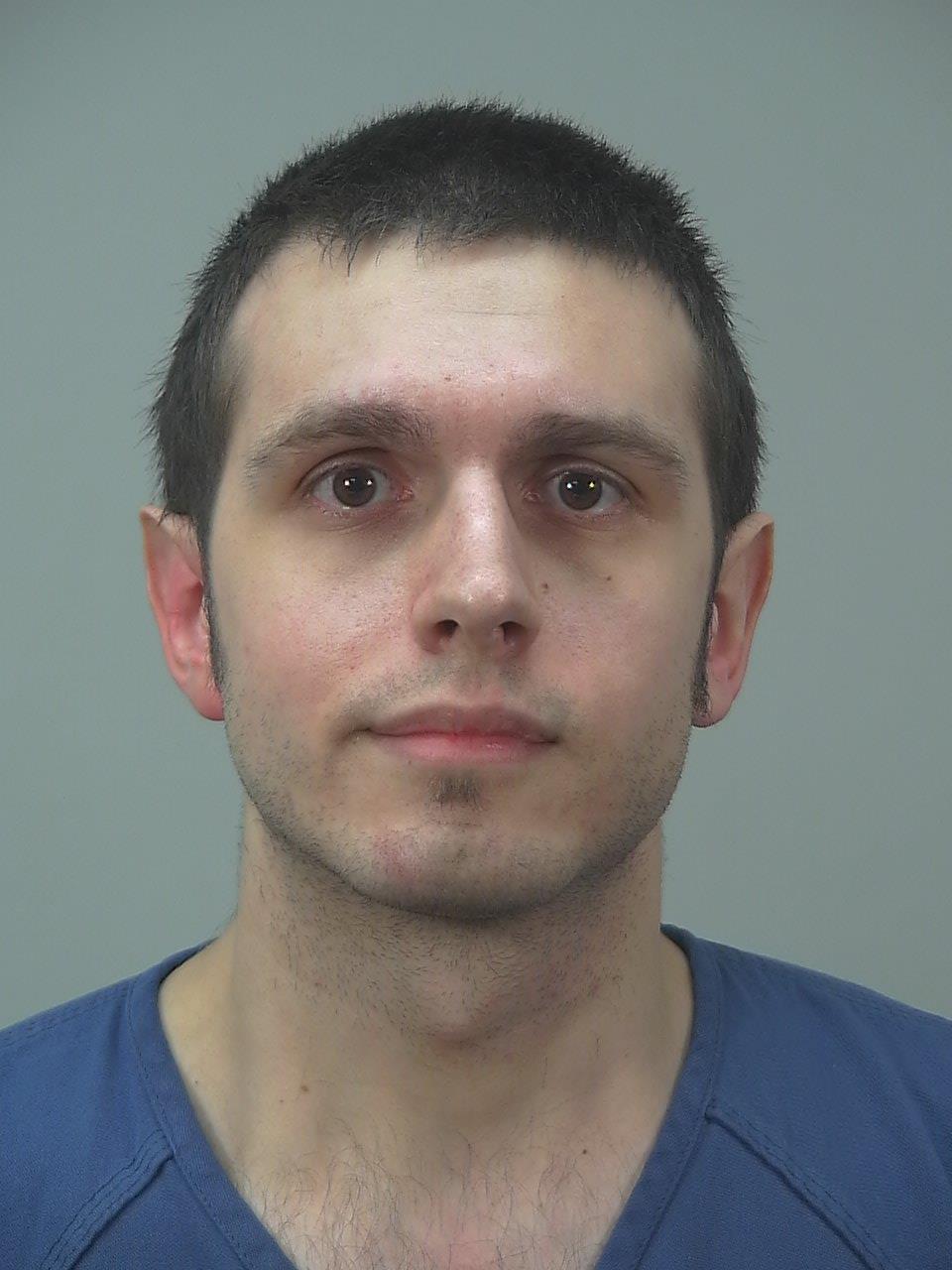 Mugshot of ALEXANDER KOSTAS SKANAVIS