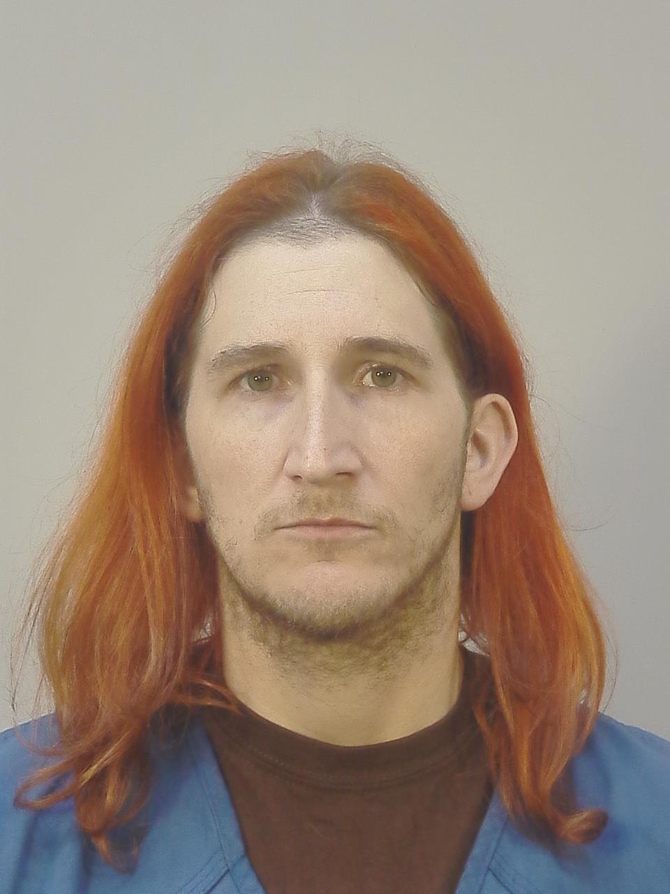 Mugshot of CODY SCOTT PETERSON